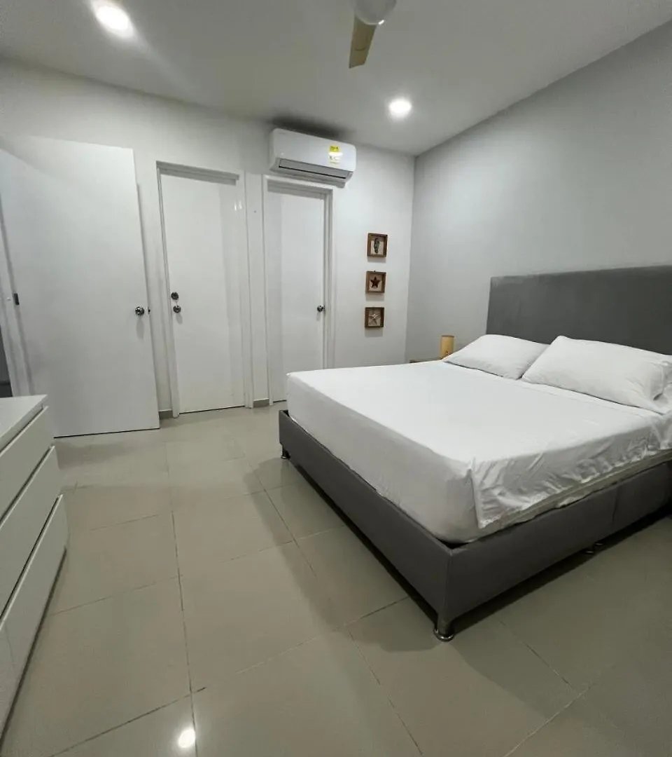 Serna Place Morros Epic Cartagena Colombia