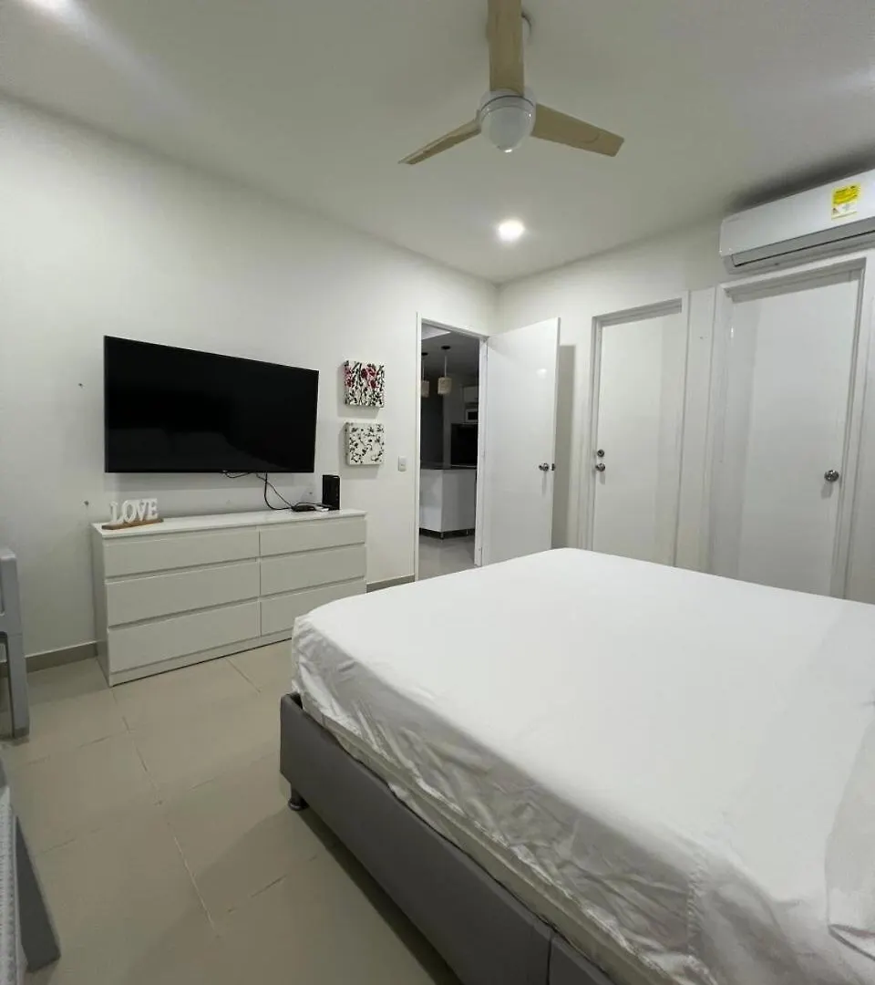 Apartment Serna Place Morros Epic Cartagena Colombia