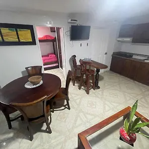  Apartamento Amoblado En Bocagrande - De Indias
