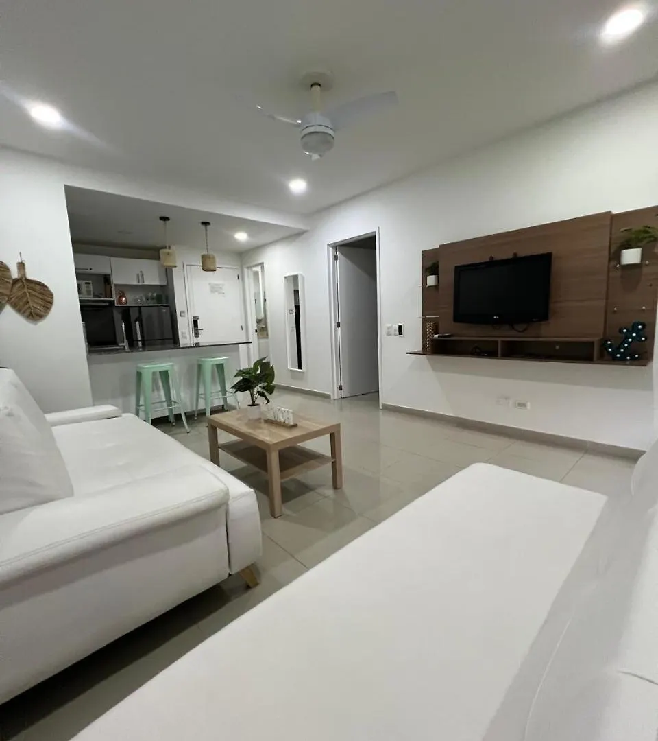 Serna Place Morros Epic Cartagena Colombia